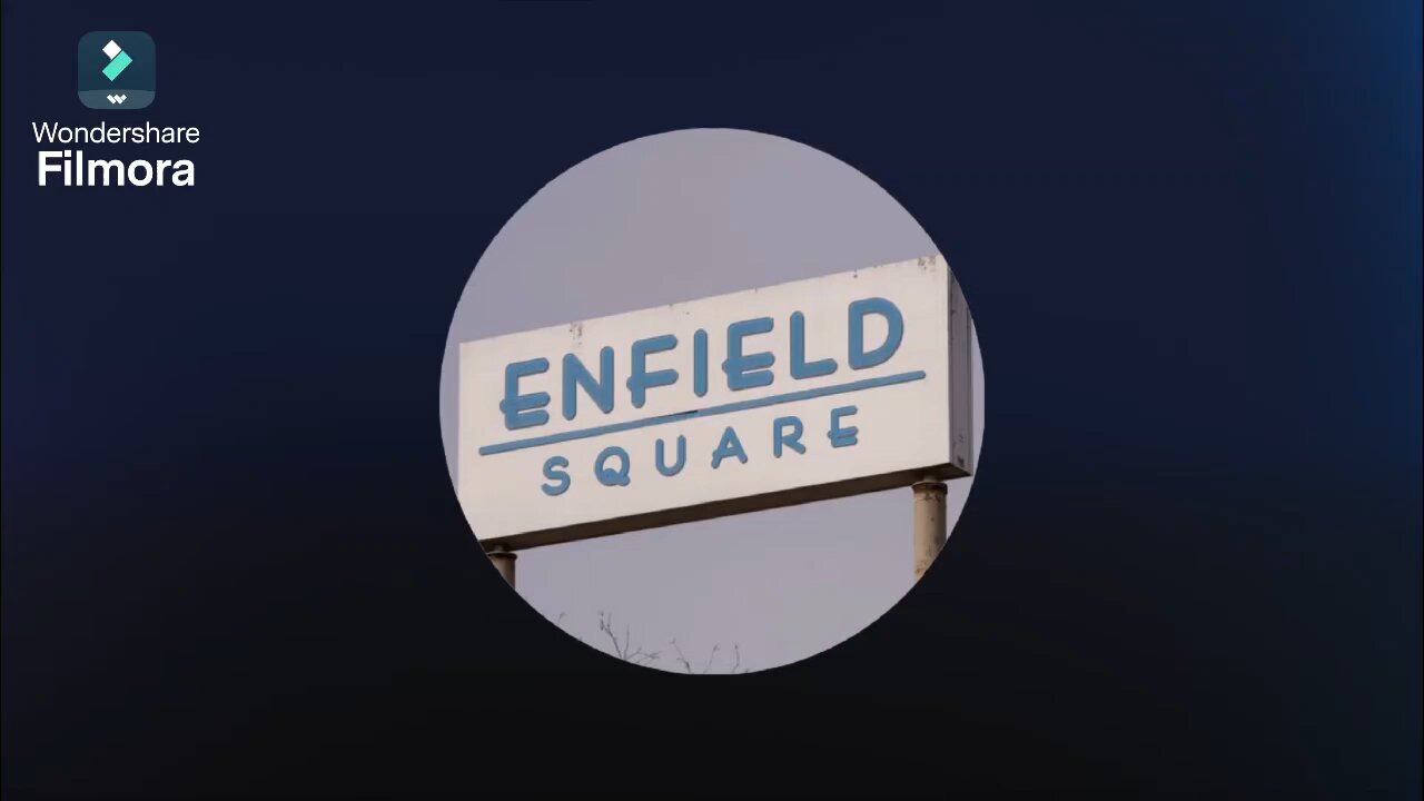 Seeker Discovers Enfield Mall