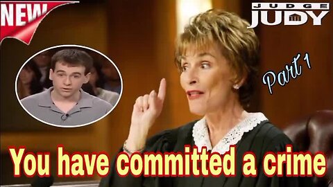 Judge Judy Season 12 Full Episode 2025 Best Amazing Cases Season Full Episodes HD