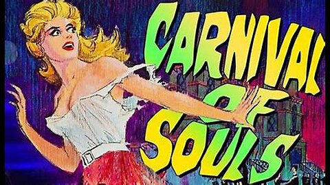 Carnival of Souls (Horror, 1962)