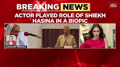 Bangladeshi_Actress_who_played_the_Role_Of_Sheikh_Hasina_s_Detained_at_Dhaka_International_Airport