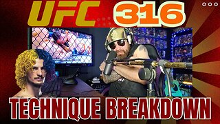 🔥 UFC Technique Breakdown: Kevin Holland Choke, Kayla Harrison Kimura, Merab Dvalishvili Submission!