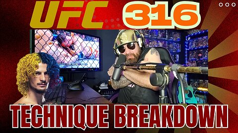 🔥 UFC Technique Breakdown: Kevin Holland Choke, Kayla Harrison Kimura, Merab Dvalishvili Submission!