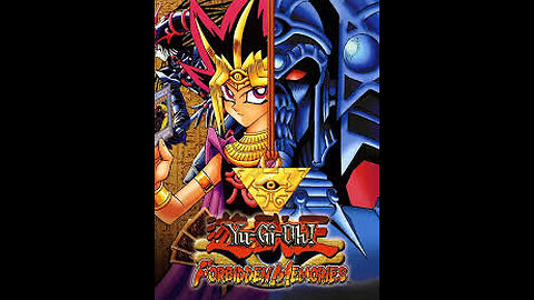 Yu-Gi-Oh! Forbidden Memories