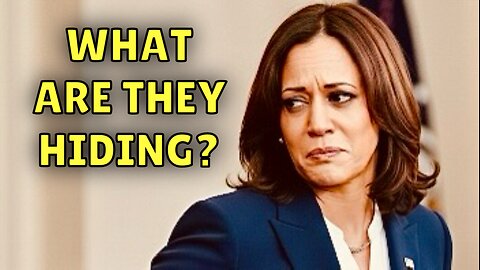 HUMILIATING: Kamala Harris' Election Investigation Team HIDES their Findings! 😂