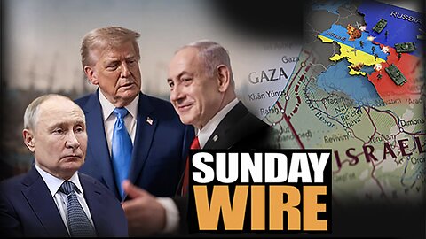 SUNDAY WIRE EP 558 – 'More US Betrays Coming in Lebanon, Russia et al' with Patrick Henningsen