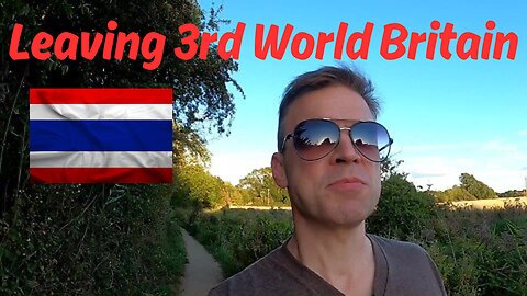 Leaving The 3rd World , Escaping the UK part 4