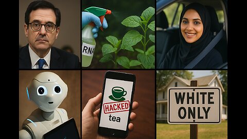 NY Shooter, White encampment in AR, mRNA plant spray, and More! EP: 39