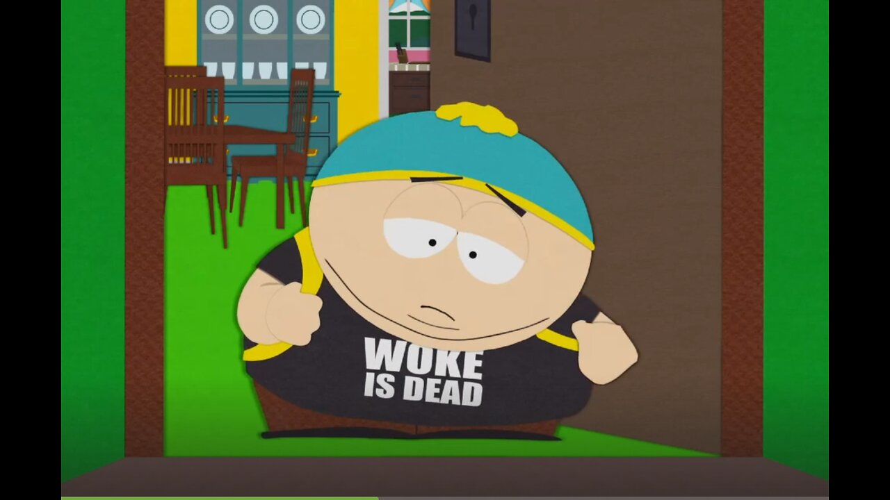 South Park clip: Sermon on the Mount