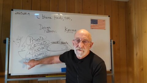 Cliff High - Karma ... a different level of understanding!
