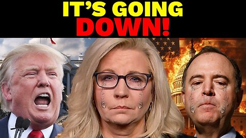 Trump GOES SCORCHED EARTH on Liz Cheney & Adam Schiff | Lawsuits incoming!! - 3/17/2025