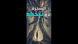 الشجرة التي تدير كوكب الأرض!