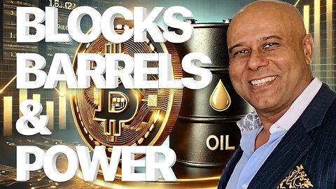 Petro-Bitcoin: A Barrel and a Block