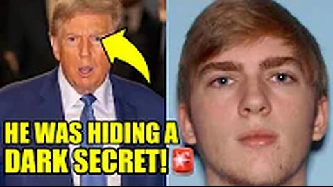 Trump RUNS INTO HIDING As CDC Shooter’s Motive Is REVEALED🚨