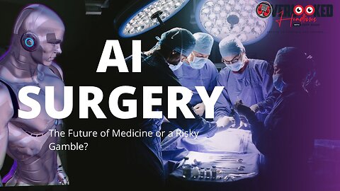 AI Surgery: The Future of Medicine or a Risky Gamble?
