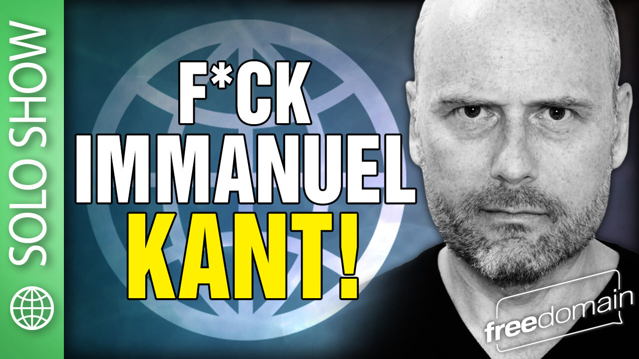 F*ck Immanuel Kant! (UPB)