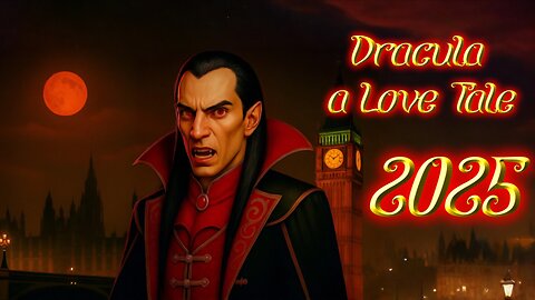 Dracula A Love Tale (2025)
