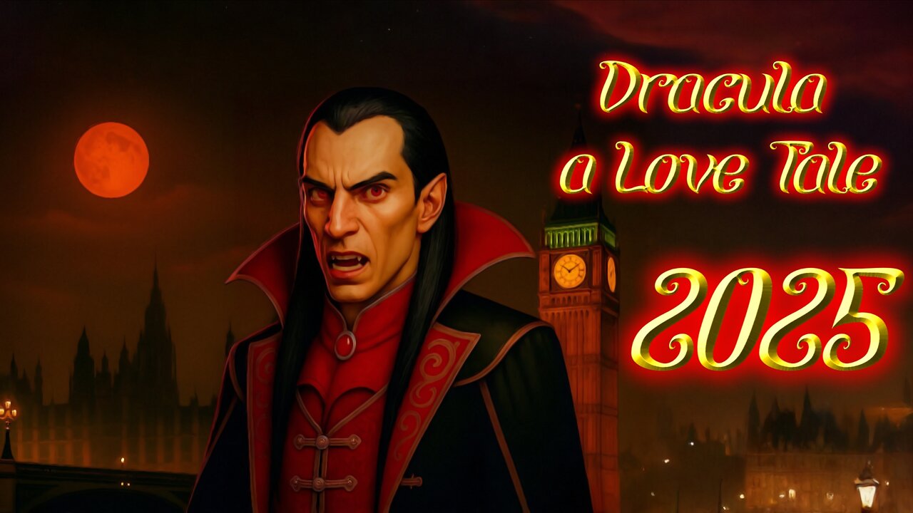 Dracula A Love Tale (2025)