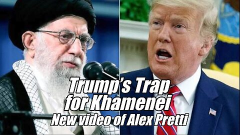 Trump Trap for Khamenei. New Video of Alex Pretti! B2T Show, Jan 28, 2026
