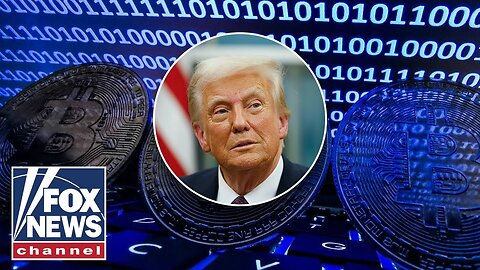 'CRYPTO CAPITAL': How the US is 'just getting started'
