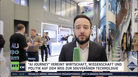 Zwischen BRICS und Datensouveränität: Russland definiert seine KI-Strategie neu