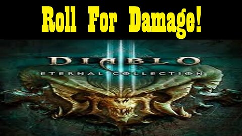 The Legend Of McDicken, A., Round. The Forgotten Demon Hunter?