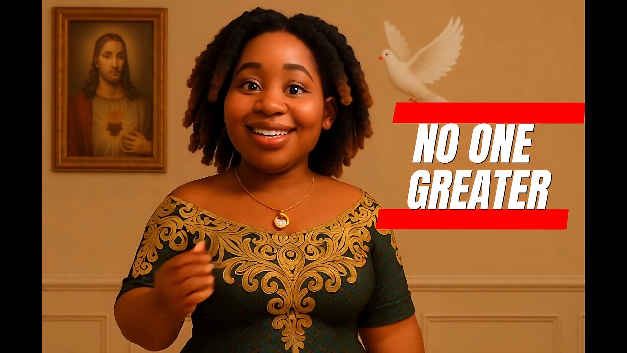 NO ONE GREATER