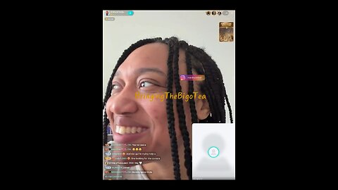 They talking about Mara not suppose to be around Maj she also her on cycle & haven’t changed cont.