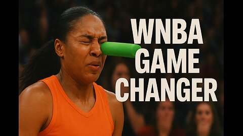 Total Game Changer 🏀 WNBA Goes Green! Part 3