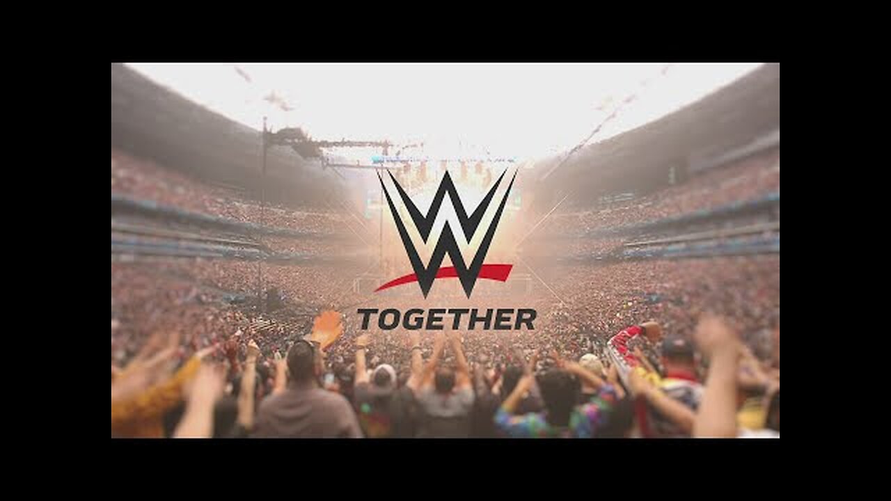 Then. Now. Forever. Together. Watch WWE’s new intro_ Wrestlepalooza 2025 highlights