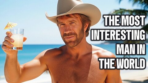 The Most Interesting Man In The World (Dos Equis Parody)