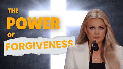 Erika Kirk's Speech and the POWER of Forgiveness