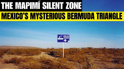 Mapimí Silent Zone