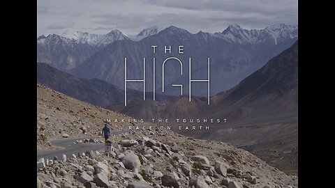 The High: Making the Toughest Race on Earth