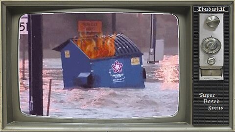 Dumpster Fire Stream 9June2025