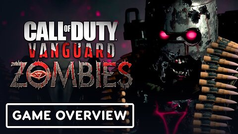 Call of Duty Vanguard - Zombies - Official Game Overview