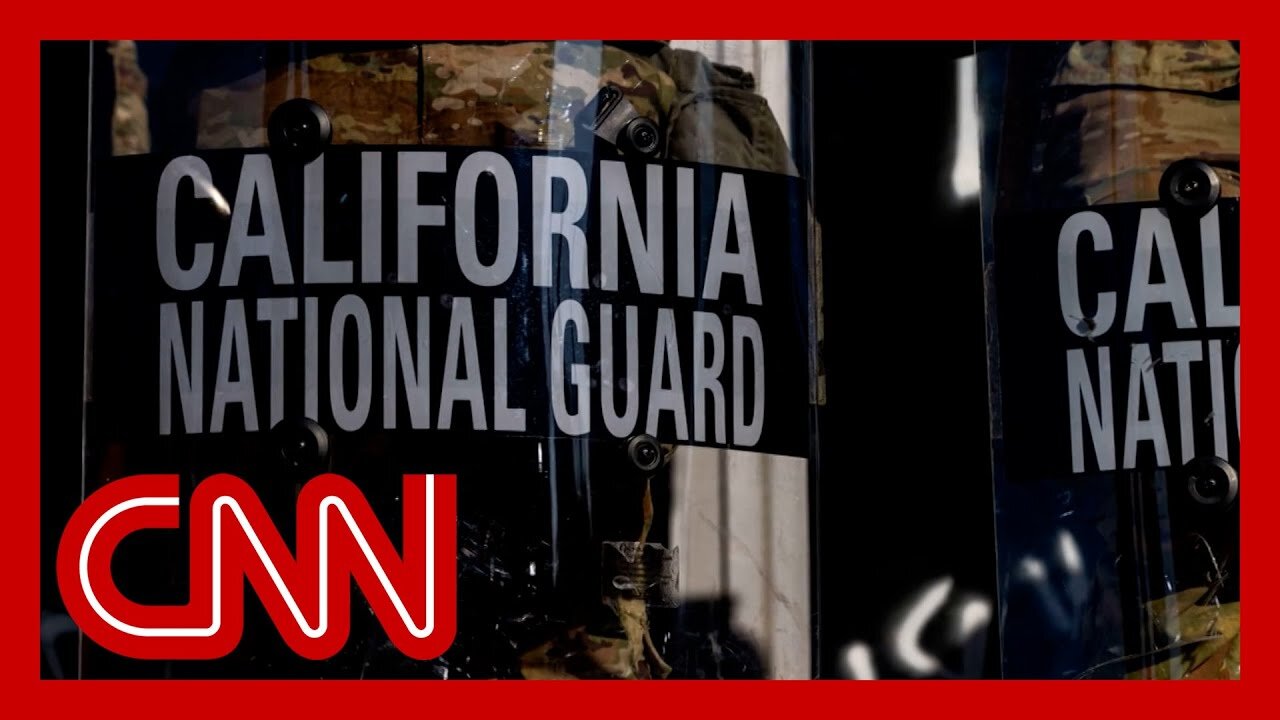 Court pauses ruling blocking Trump_s use of National Guard in California