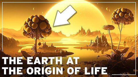 "Unveiling a Revolutionary Insight: The Altered Understanding of Life's Origins"