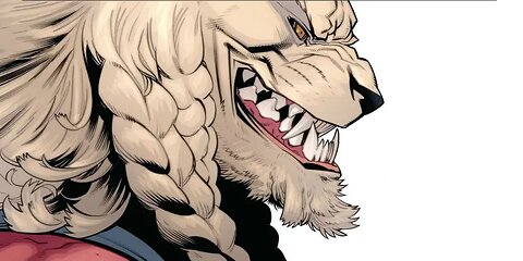Battle Beast #1 Review