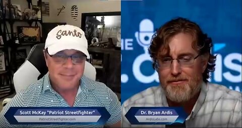 Dr Bryan Ardis | 6.9.25 Scott McKay on "The Tipping Point" on Revolution Radio.