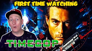 Timecop (1994) | Movie Reaction | First Time Watching