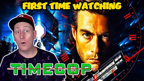 Timecop (1994) | Movie Reaction | First Time Watching