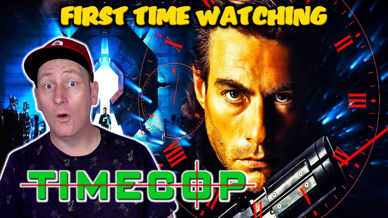 Timecop (1994) | Movie Reaction | First Time Watching