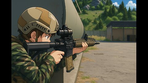 July 8th 2024 CQB With fury