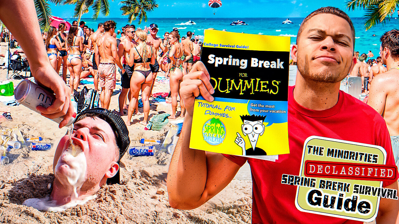 SPRING BREAK FOR DUMMIES