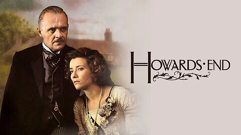 "Howards End" (1992) Anthony Hopkins [2018 Restored Print] HQ