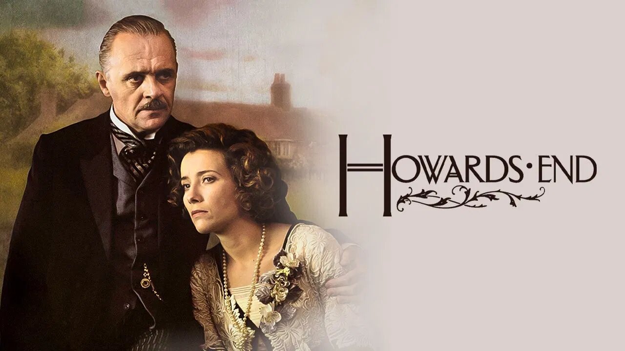 "Howards End" (1992) Anthony Hopkins [2018 Restored Print] HQ
