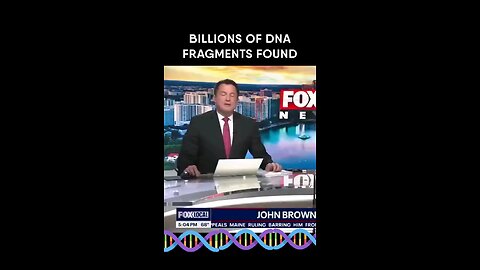 Billions of DNA fragments found