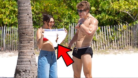 You Left These At My Place. Sexy prank moments