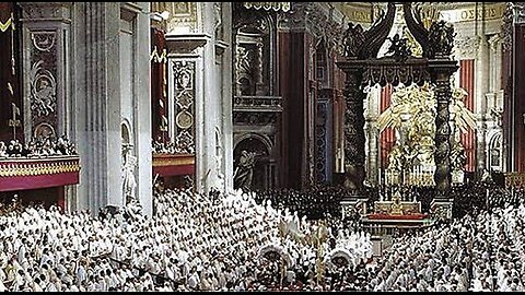 VATICAN 2 CATECHISM: DO MUSLIMS WORSHIP THE SAME GOD AS CHRISTIANS?