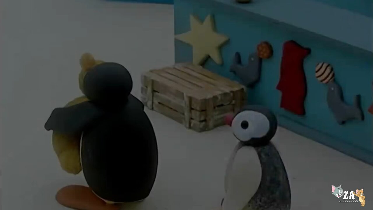 Pingu Cartoons